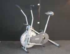   Exercycle. Aeropro Elite cycle with arm action handle bars
THIS ITEM is SOLD 
If wanting a similar item, note the image number and use "Contact Us" link      $90