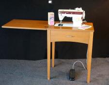 272    Singer electric sewing machine    $90