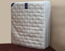 333    Queensize pillow top mattress and base set        $400