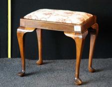 170    Dressing table stool     $60