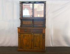 314    Chest of drawers with vanity mirror   $ P.O.A.