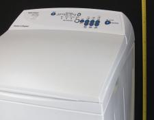 58    Fisher & Paykel 5.5kg Washing Machine.
Fully serviced and 6 months warranty       $320