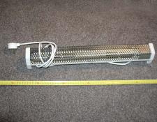 94    2 bar low wattage radiant heater.
Suitable for a robe or cupboard    $20